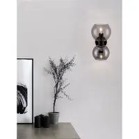 Nova Luce Applique Nebula , Varianta : bronze