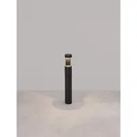 Lyora Lampe de jardin design Tala noir