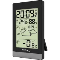 Technoline WS9132 Station de température / météo Température intérieure et extérieure + capteur