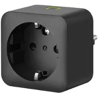 Aduro Smart Zigbee Dimmable plug noir