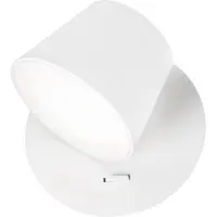 Lyora Applique murale Amadeo Design Blanc