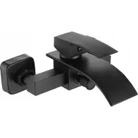 Mexen Mélangeur bain Aries, noir (744830-70)