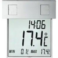 TFA-Dostmann TFA Vision Solar - Thermomètre - digital
