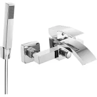 Mexen Libra R77 Mélangeur bain-douche, Chrome - 74513R77-00
