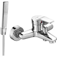 Mexen Caro R72 mitigeur bain-douche, chrome (74663R72-00)