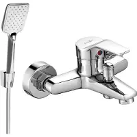 Mexen Caro R62 Mélangeur bain-douche, chrome (74663R62-00)