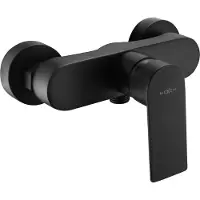 Mexen Mitigeur de douche Royo, noir (72240-70)