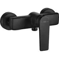 Mexen Robinet de douche Lynx, noir (745940-70)