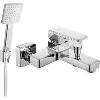 Mexen Cetus R45 SET mitigeur bain-douche, chromé (74433R45-00)