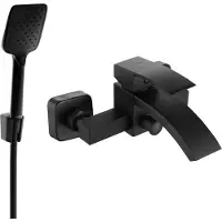 Mexen Libra R62 Mélangeur bain-douche, noir - 74513R62-70