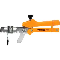 VOREL Pince de mise à niveau pour carrelage avec système à cales