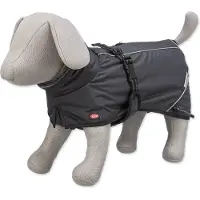 Trixie Veste Oudoor CALVI, L : 62 cm, noir