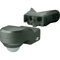 Brennenstuhl Infrarot-Bewegungsmelder PIR 240 IP44 anthr.