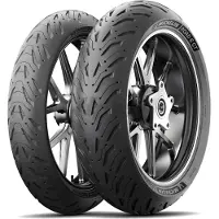 Michelin ROAD 6 GT 180/55ZR17 TL, Pneus moto arrière