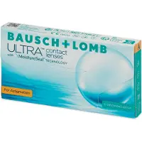 Bausch & Lomb ULTRA for Astigmatism (6 lentilles)
