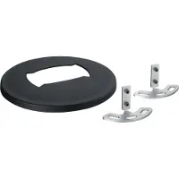 Vogel's Professional Connect-it PFA 9103 - Composant de montage (plaque de fond), Accessoires TV, Noir