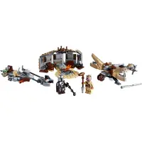 LEGO Star Wars 75299 Conflit à Tatooine