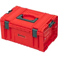 Qbrick System SYSTEM PRO Caisse à outils 2.0 Red Ultra HD Custom - SYSTEM - SKRQTBPRO2CCZEPG001
