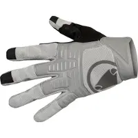Endura Singletrack Ii Gloves Gris XS