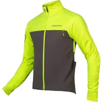 Endura Windchill Ii Jacket Jaune L Homme