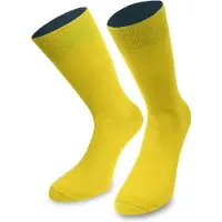 Normani Chaussettes jaune