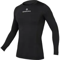 Endura Engineered Long Sleeve Base Layer Noir M Homme