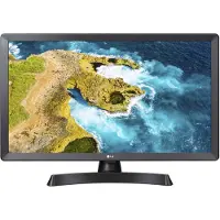 LG 24TQ510S-PZ.API TV 59,9 cm (23.6") HD Smart TV Wifi Noir