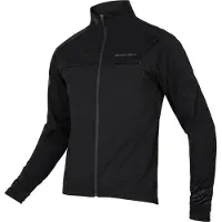 Endura Veste Windchill II E9161 - Hommes, Noir - Taille S