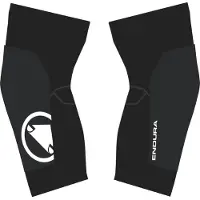 Endura Singlestrack Lite Elbow Guards Noir M-L