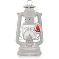 Feuerhand Hurricane Lantern 276, lanterne, beige doux