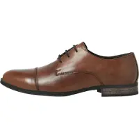 Jack & Jones Chaussure à lacets ' JFWRaymond' caramel