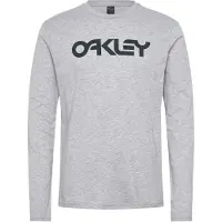 Oakley Mark Ii 2.0 Long Sleeve T-shirt Gris L Homme