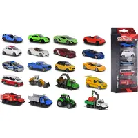 Dickie Toys Collection Classique Majo Set 5 Pcs Asst-
