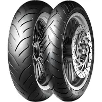 Dunlop Pneus SCOOTSMART 120/90-10 M/C 57L TL