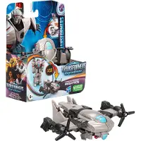 Hasbro Transformers EarthSpark 1-Step Flip Changer Megatron - F67205X2 - (Jouets / Figurines)