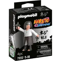 Playmobil 71222 Naruto Shippuden - Neji - 71222 - (Jouets / Jouets de construction)