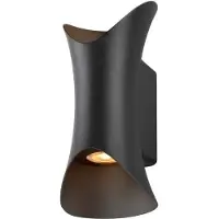 SLV Grand éclairage LED haut et bas Modela blanc