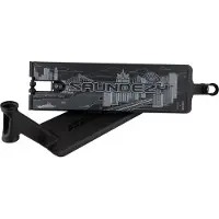 Drone Deck Trottinette - Kai Saunders 'Saundezy' Signature Nexus - Black - 6.0 x 21 -