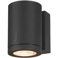 SLV Spot mural LED lumineux Enola Vers le bas