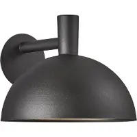 Nordlux Arki Applique Ø 35 cm Extérieur Noir