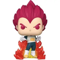 Funko POP! Dragon Ball POP ! Animation Figurine Vinyle SSG Vegeta #73695