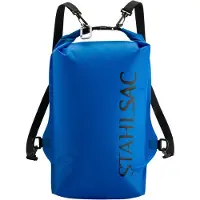 Stahlsac Drylite 18l Dry Sack Bleu