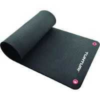 Tunturi Tapis de Fitness Pro 180 cm Black