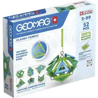 Geomag Panneaux Classiques 52 Pièces