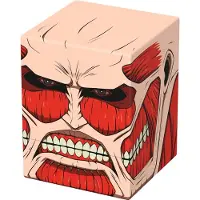 Squaroes Squaroe L'Attaque des Titans AOT006 - Le Titan colossal