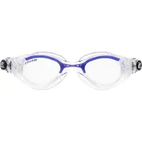 Cressi Flash Medium Junior Swimming Goggles Clair Enfants