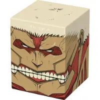 Squaroes Squaroe L'Attaque des Titans AOT007 - Le Titan blindé