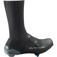 Shimano S-phyre Flash Overshoes Noir EU 37-40 Homme