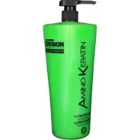 Morfose Shampooing Ossion Amino Keratin Hair Care Shampooing nettoyant en profondeur à la kératine 800 ml