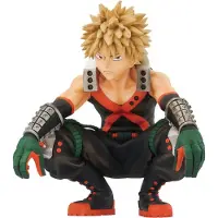 Banpresto My Hero Academia Break Time Collection Statue PVC Katsuki Bakugo Vol. 2 11 cm